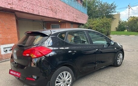 KIA cee'd III, 2012 год, 900 000 рублей, 8 фотография