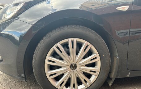 KIA cee'd III, 2012 год, 900 000 рублей, 10 фотография