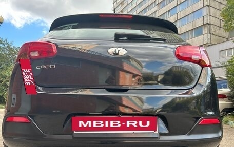 KIA cee'd III, 2012 год, 900 000 рублей, 9 фотография