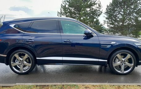 Genesis GV80 I, 2021 год, 8 000 000 рублей, 4 фотография