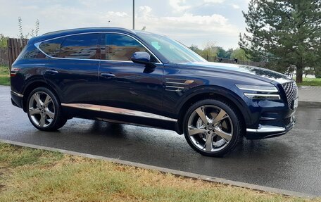 Genesis GV80 I, 2021 год, 8 000 000 рублей, 5 фотография