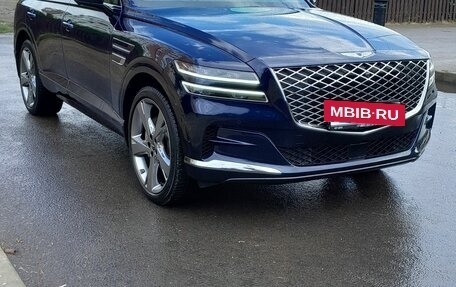 Genesis GV80 I, 2021 год, 8 000 000 рублей, 3 фотография