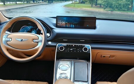 Genesis GV80 I, 2021 год, 8 000 000 рублей, 14 фотография