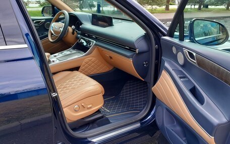 Genesis GV80 I, 2021 год, 8 000 000 рублей, 12 фотография