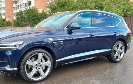 Genesis GV80 I, 2021 год, 8 000 000 рублей, 10 фотография