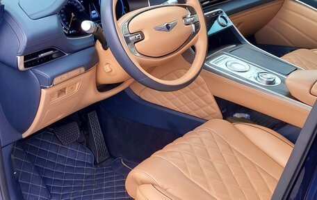 Genesis GV80 I, 2021 год, 8 000 000 рублей, 13 фотография