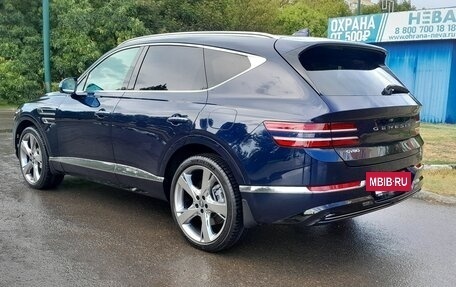 Genesis GV80 I, 2021 год, 8 000 000 рублей, 7 фотография