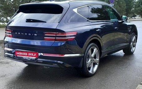 Genesis GV80 I, 2021 год, 8 000 000 рублей, 8 фотография