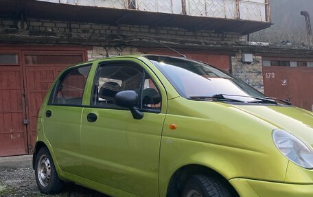 Daewoo Matiz I, 2012 год, 420 000 рублей, 7 фотография