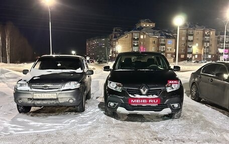 Renault Logan II, 2019 год, 1 000 000 рублей, 2 фотография