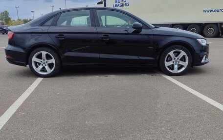 Audi A3, 2018 год, 1 930 000 рублей, 9 фотография