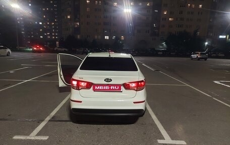 KIA Rio III рестайлинг, 2016 год, 530 000 рублей, 6 фотография