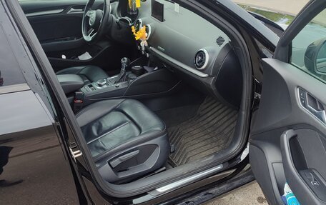 Audi A3, 2018 год, 1 930 000 рублей, 2 фотография