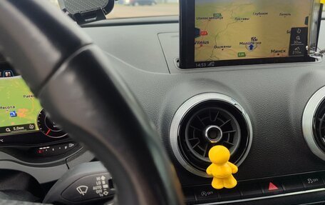 Audi A3, 2018 год, 1 930 000 рублей, 5 фотография