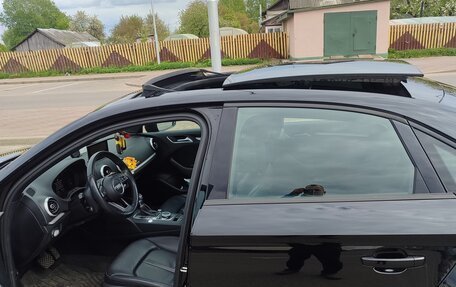 Audi A3, 2018 год, 1 930 000 рублей, 12 фотография