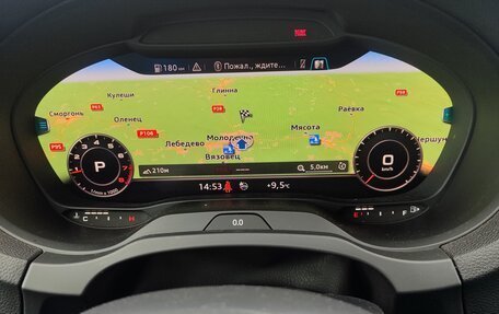 Audi A3, 2018 год, 1 930 000 рублей, 8 фотография