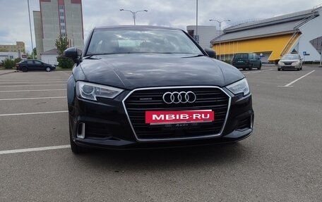 Audi A3, 2018 год, 1 930 000 рублей, 7 фотография