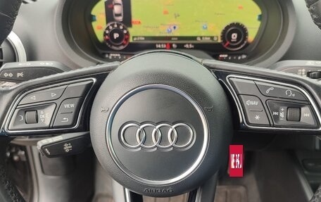 Audi A3, 2018 год, 1 930 000 рублей, 6 фотография