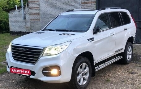 Haval H9 I рестайлинг, 2022 год, 1 350 000 рублей, 3 фотография