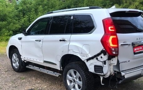 Haval H9 I рестайлинг, 2022 год, 1 350 000 рублей, 6 фотография