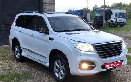 Haval H9 I рестайлинг, 2022 год, 1 350 000 рублей, 2 фотография