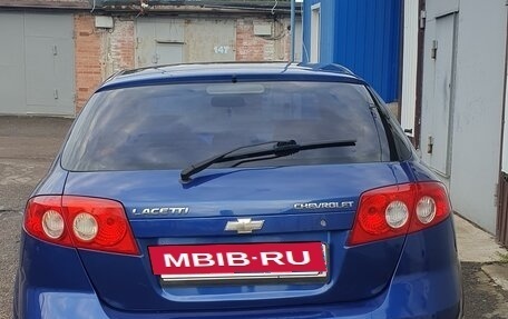 Chevrolet Lacetti, 2007 год, 600 000 рублей, 4 фотография