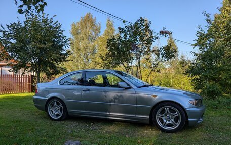BMW 3 серия, 2003 год, 1 200 000 рублей, 4 фотография