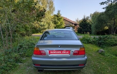 BMW 3 серия, 2003 год, 1 200 000 рублей, 7 фотография