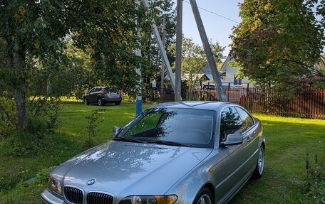 BMW 3 серия, 2003 год, 1 200 000 рублей, 9 фотография