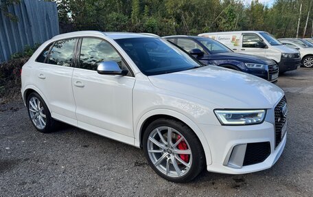 Audi RS Q3, 2015 год, 3 100 000 рублей, 3 фотография