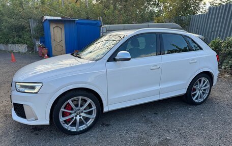 Audi RS Q3, 2015 год, 3 100 000 рублей, 2 фотография