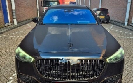 Mercedes-Benz Maybach S-Класс, 2025 год, 32 990 000 рублей, 2 фотография
