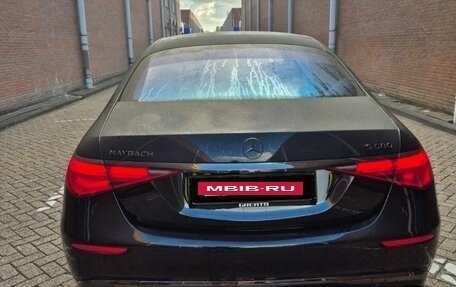 Mercedes-Benz Maybach S-Класс, 2025 год, 32 990 000 рублей, 5 фотография