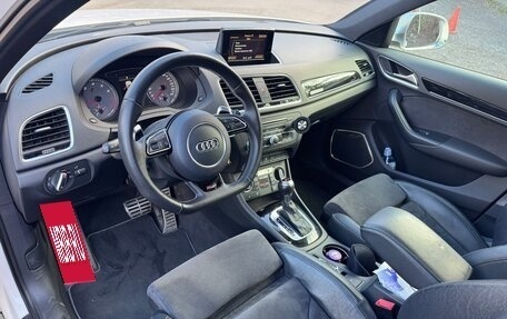 Audi RS Q3, 2015 год, 3 100 000 рублей, 5 фотография