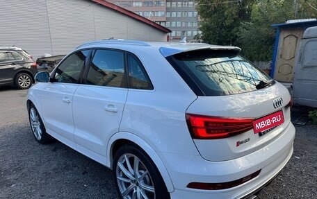 Audi RS Q3, 2015 год, 3 100 000 рублей, 10 фотография
