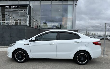 KIA Rio III рестайлинг, 2014 год, 880 000 рублей, 8 фотография