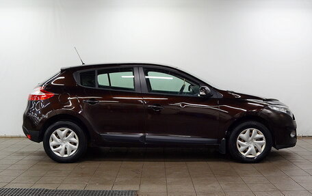 Renault Megane III, 2014 год, 650 000 рублей, 5 фотография
