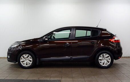 Renault Megane III, 2014 год, 650 000 рублей, 4 фотография