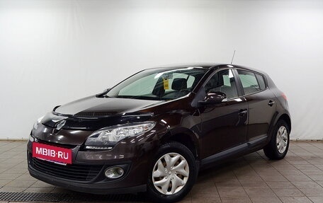 Renault Megane III, 2014 год, 650 000 рублей, 2 фотография
