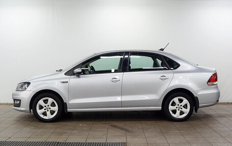 Volkswagen Polo VI (EU Market), 2018 год, 850 000 рублей, 4 фотография