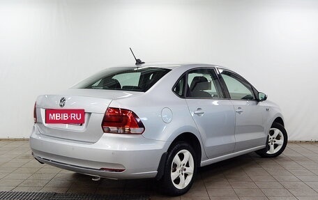 Volkswagen Polo VI (EU Market), 2018 год, 850 000 рублей, 3 фотография