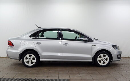 Volkswagen Polo VI (EU Market), 2018 год, 850 000 рублей, 5 фотография