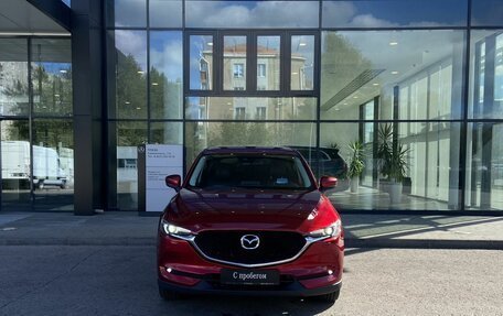 Mazda CX-5 II, 2019 год, 2 190 000 рублей, 2 фотография