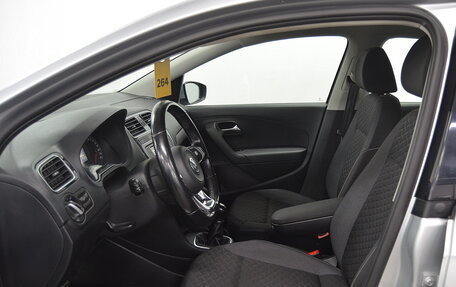 Volkswagen Polo VI (EU Market), 2018 год, 850 000 рублей, 9 фотография