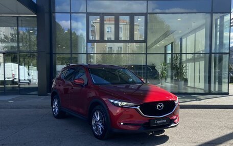 Mazda CX-5 II, 2019 год, 2 190 000 рублей, 3 фотография