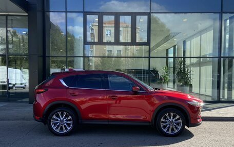 Mazda CX-5 II, 2019 год, 2 190 000 рублей, 4 фотография