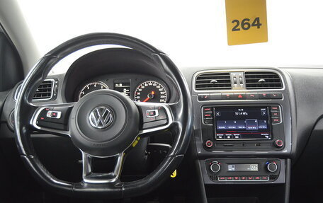 Volkswagen Polo VI (EU Market), 2018 год, 850 000 рублей, 11 фотография