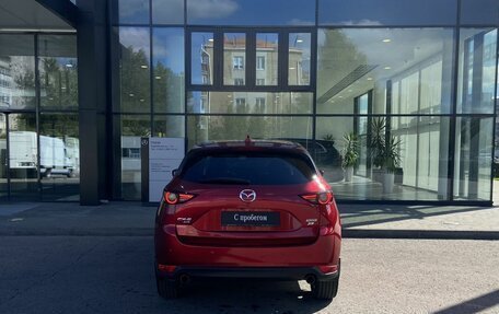 Mazda CX-5 II, 2019 год, 2 190 000 рублей, 6 фотография