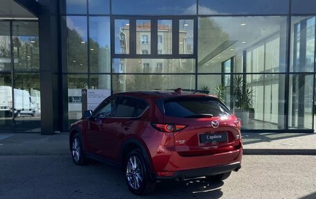 Mazda CX-5 II, 2019 год, 2 190 000 рублей, 7 фотография
