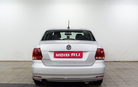 Volkswagen Polo VI (EU Market), 2018 год, 850 000 рублей, 7 фотография